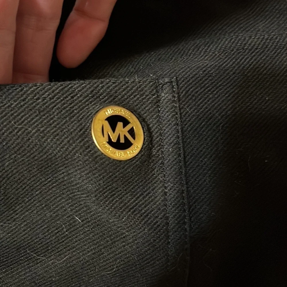 Michael Kors black pants, sz S
